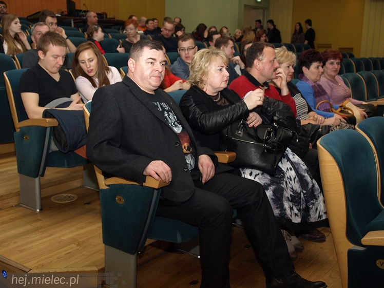 Koncert zespołu Forteca zainaugurował mieleckie obchody Dnia Żołnierzy Wyklętych