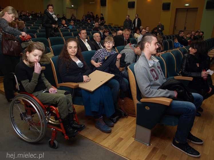 Koncert zespołu Forteca zainaugurował mieleckie obchody Dnia Żołnierzy Wyklętych