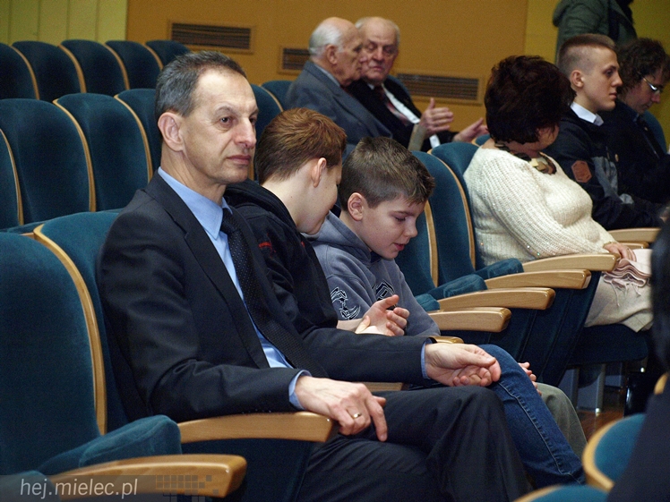 Koncert zespołu Forteca zainaugurował mieleckie obchody Dnia Żołnierzy Wyklętych