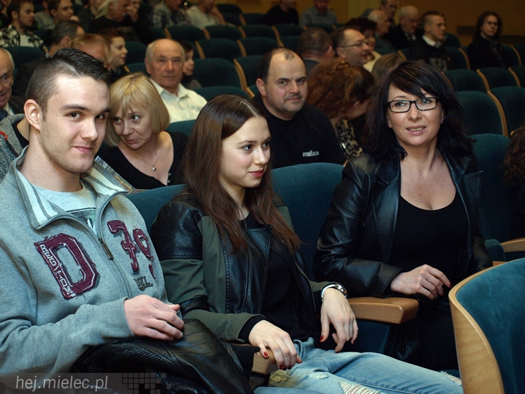 Koncert zespołu Forteca zainaugurował mieleckie obchody Dnia Żołnierzy Wyklętych