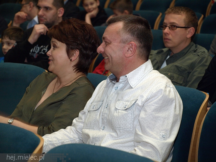 Koncert zespołu Forteca zainaugurował mieleckie obchody Dnia Żołnierzy Wyklętych