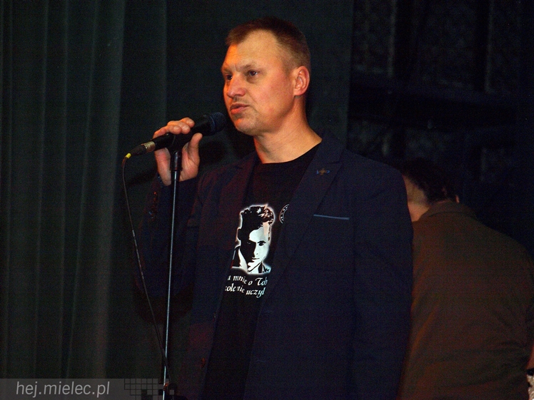 Koncert zespołu Forteca zainaugurował mieleckie obchody Dnia Żołnierzy Wyklętych