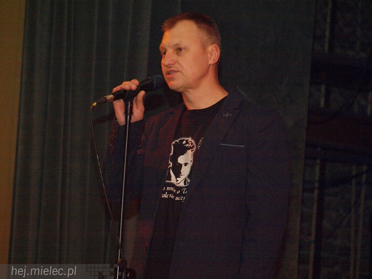 Koncert zespołu Forteca zainaugurował mieleckie obchody Dnia Żołnierzy Wyklętych