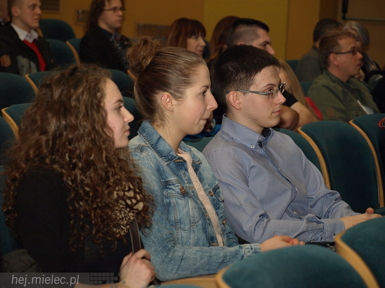 Koncert zespołu Forteca zainaugurował mieleckie obchody Dnia Żołnierzy Wyklętych