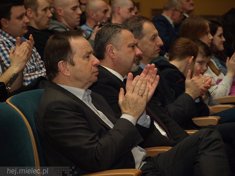 Koncert zespołu Forteca zainaugurował mieleckie obchody Dnia Żołnierzy Wyklętych