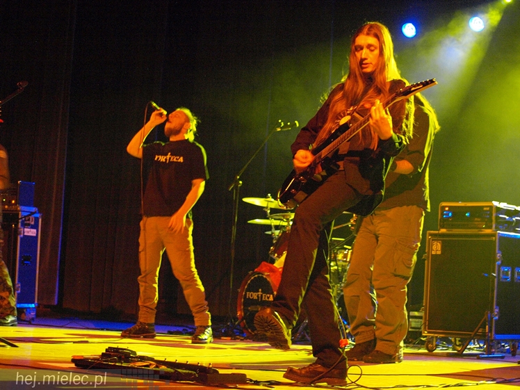 Koncert zespołu Forteca zainaugurował mieleckie obchody Dnia Żołnierzy Wyklętych