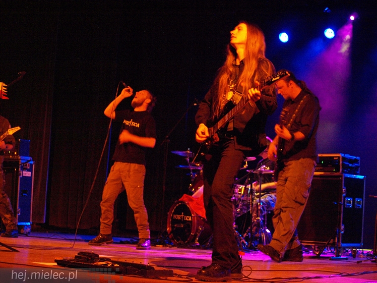 Koncert zespołu Forteca zainaugurował mieleckie obchody Dnia Żołnierzy Wyklętych