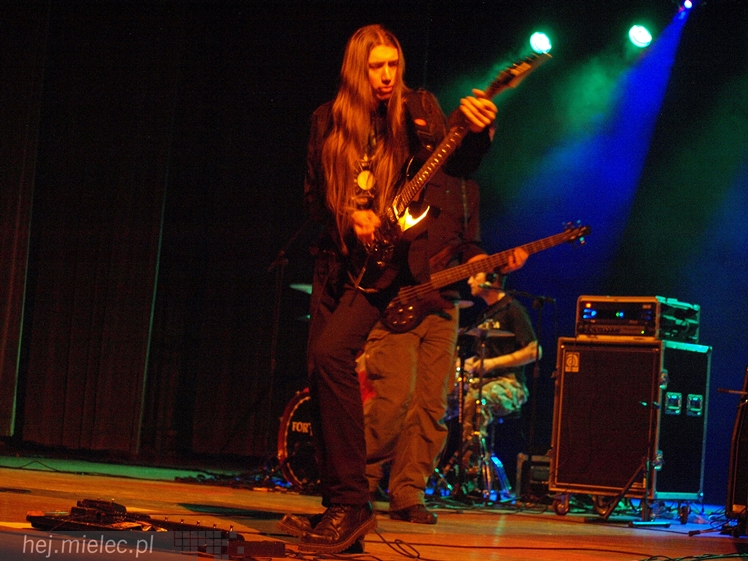 Koncert zespołu Forteca zainaugurował mieleckie obchody Dnia Żołnierzy Wyklętych