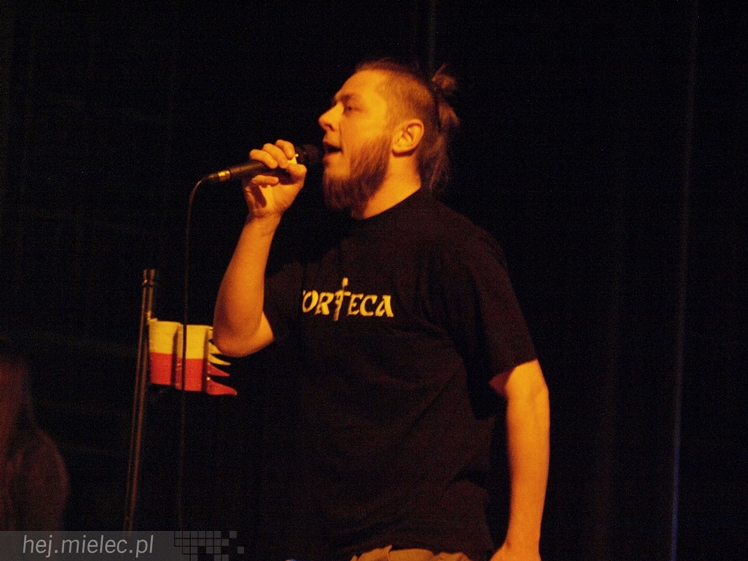 Koncert zespołu Forteca zainaugurował mieleckie obchody Dnia Żołnierzy Wyklętych