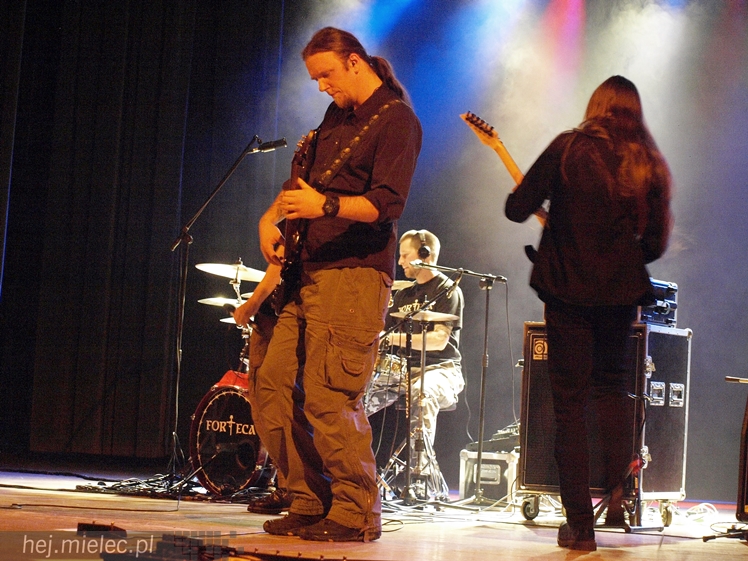 Koncert zespołu Forteca zainaugurował mieleckie obchody Dnia Żołnierzy Wyklętych