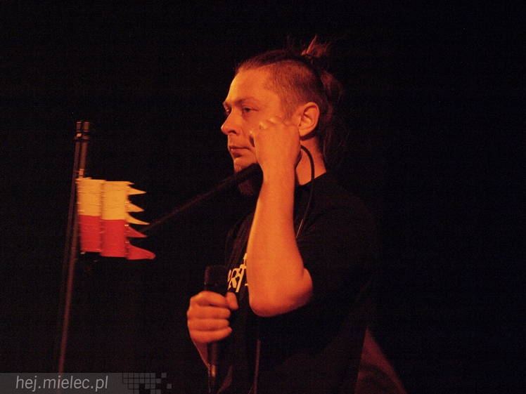 Koncert zespołu Forteca zainaugurował mieleckie obchody Dnia Żołnierzy Wyklętych