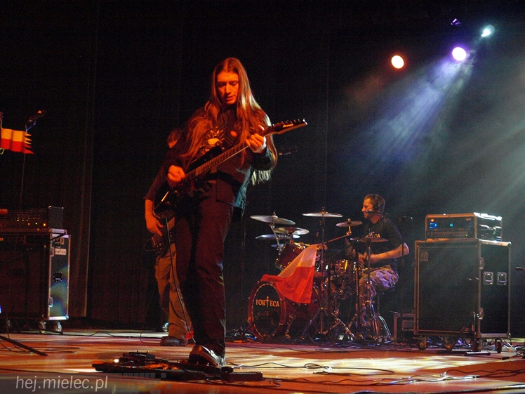 Koncert zespołu Forteca zainaugurował mieleckie obchody Dnia Żołnierzy Wyklętych