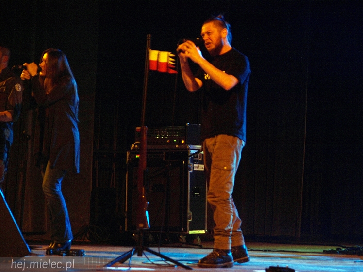 Koncert zespołu Forteca zainaugurował mieleckie obchody Dnia Żołnierzy Wyklętych