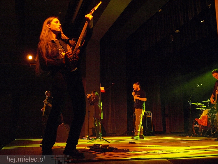 Koncert zespołu Forteca zainaugurował mieleckie obchody Dnia Żołnierzy Wyklętych