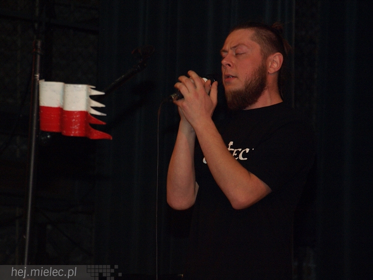 Koncert zespołu Forteca zainaugurował mieleckie obchody Dnia Żołnierzy Wyklętych