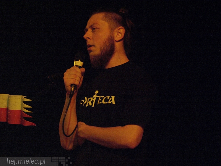 Koncert zespołu Forteca zainaugurował mieleckie obchody Dnia Żołnierzy Wyklętych