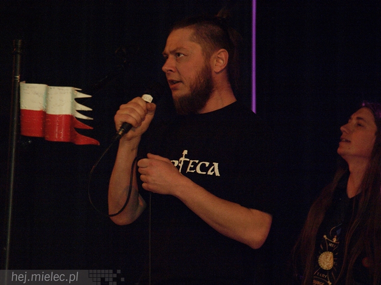 Koncert zespołu Forteca zainaugurował mieleckie obchody Dnia Żołnierzy Wyklętych