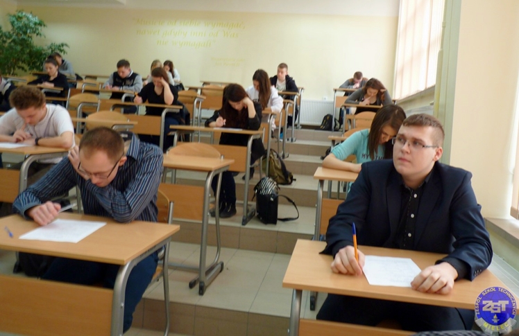 Jubileuszowa Gala Języka Angielskiego w ZST w Mielcu