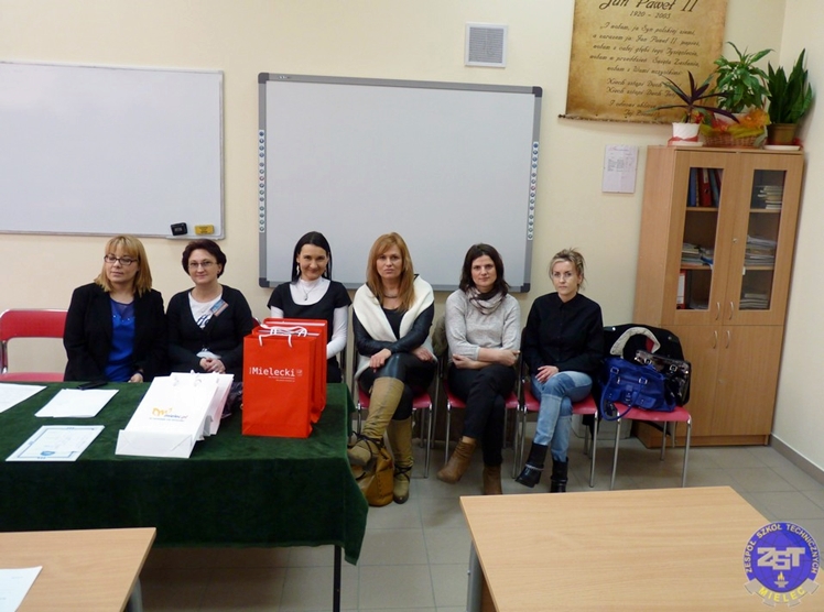 Jubileuszowa Gala Języka Angielskiego w ZST w Mielcu