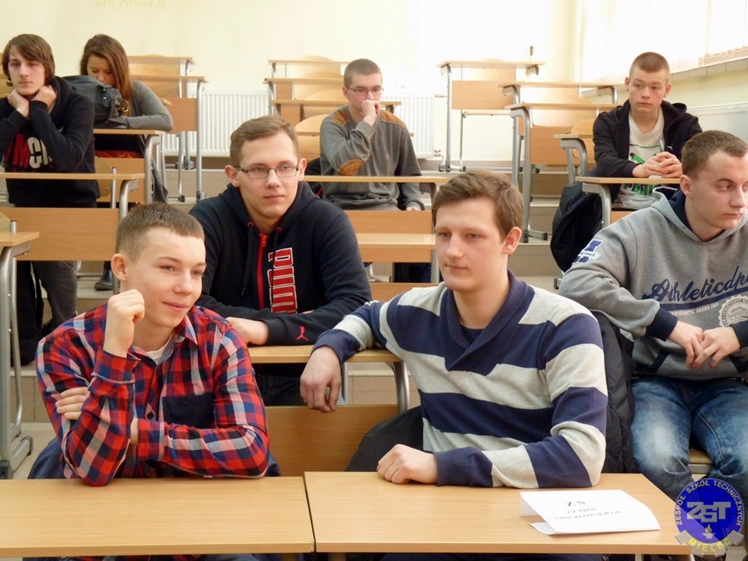 Jubileuszowa Gala Języka Angielskiego w ZST w Mielcu