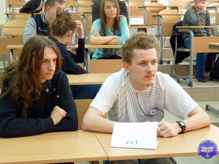 Jubileuszowa Gala Języka Angielskiego w ZST w Mielcu