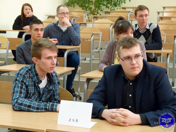 Jubileuszowa Gala Języka Angielskiego w ZST w Mielcu