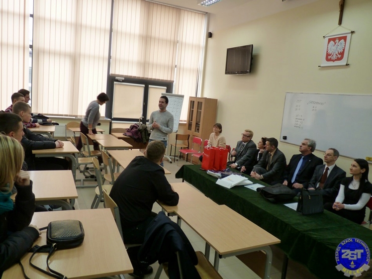 Jubileuszowa Gala Języka Angielskiego w ZST w Mielcu