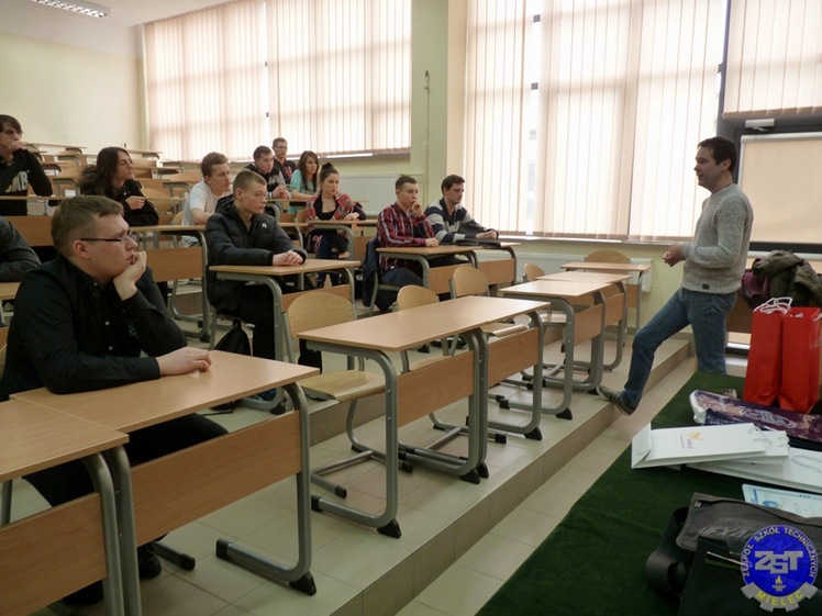 Jubileuszowa Gala Języka Angielskiego w ZST w Mielcu