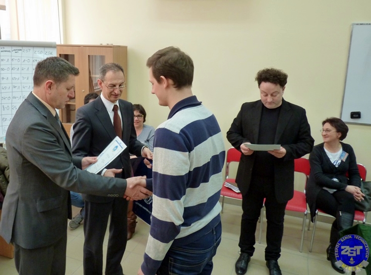 Jubileuszowa Gala Języka Angielskiego w ZST w Mielcu