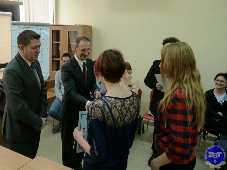 Jubileuszowa Gala Języka Angielskiego w ZST w Mielcu