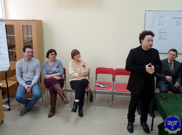 Jubileuszowa Gala Języka Angielskiego w ZST w Mielcu