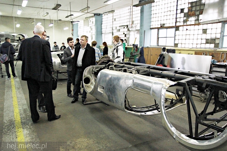 Konferencja prasowa Janusza Korwin-Mikke o specjalnych strefach ekonomicznych