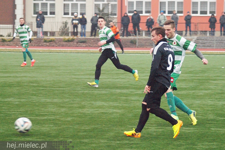 Izolator sparingowo rozbity 6:1