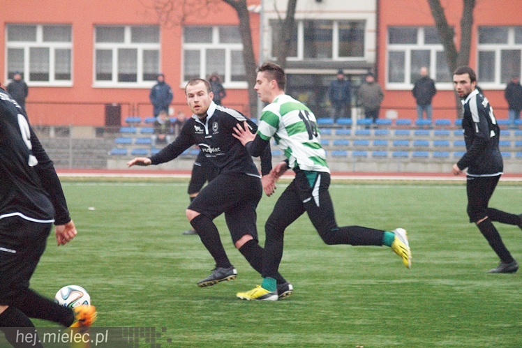 Izolator sparingowo rozbity 6:1