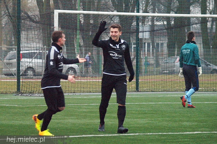 Izolator sparingowo rozbity 6:1