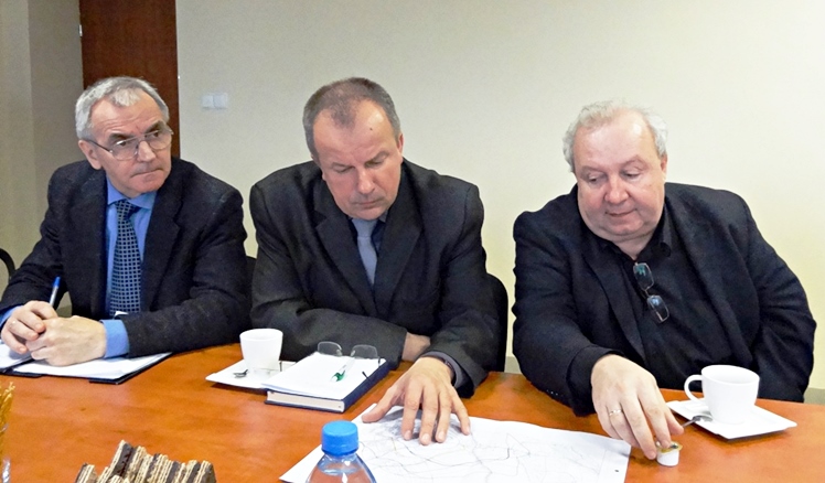 Gdzie nowy most w Mielcu? Dyskusja w starostwie