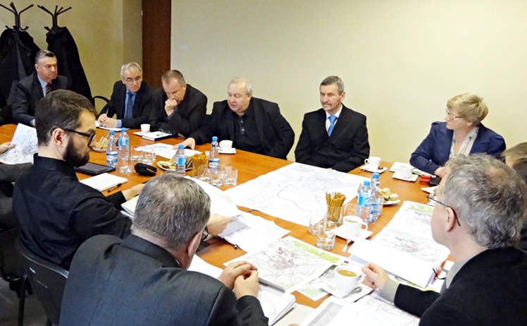 Gdzie nowy most w Mielcu? Dyskusja w starostwie