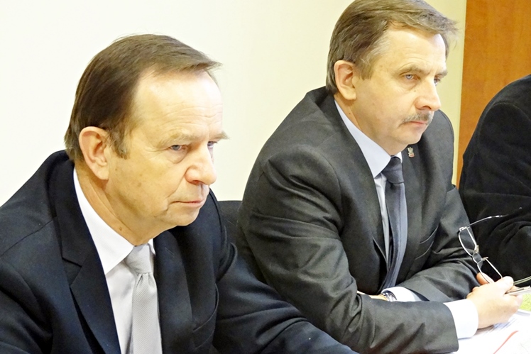 Gdzie nowy most w Mielcu? Dyskusja w starostwie