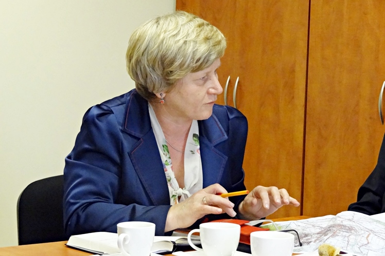 Gdzie nowy most w Mielcu? Dyskusja w starostwie