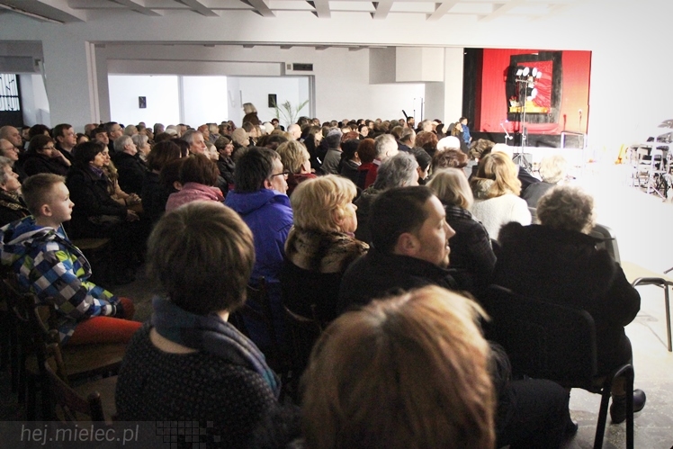 Spektakl słowno-muzyczny 