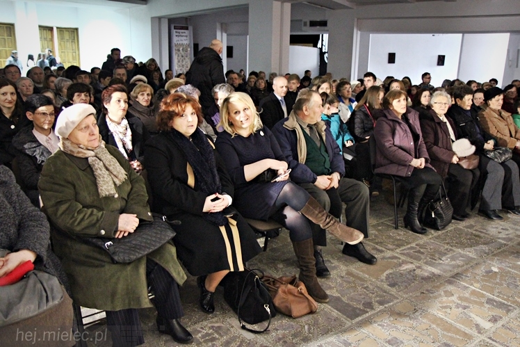 Spektakl słowno-muzyczny 