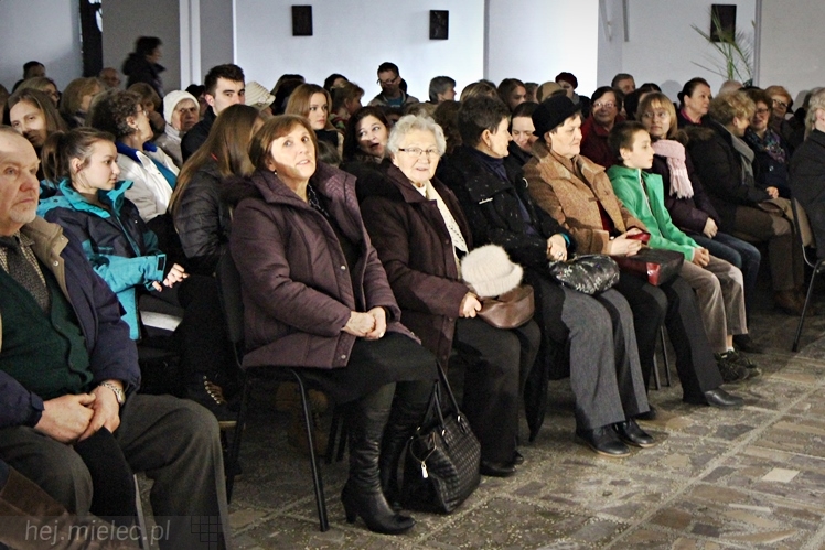 Spektakl słowno-muzyczny 