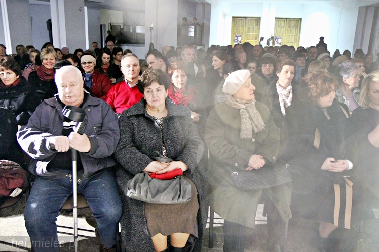 Spektakl słowno-muzyczny 