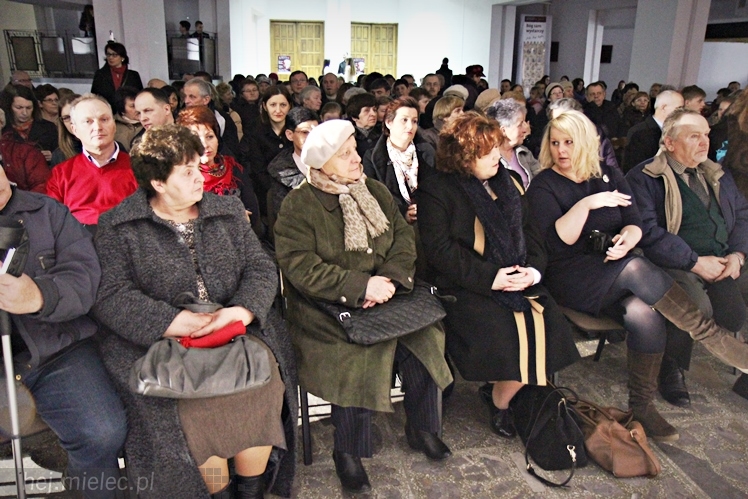 Spektakl słowno-muzyczny 