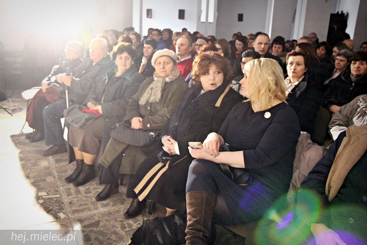 Spektakl słowno-muzyczny 