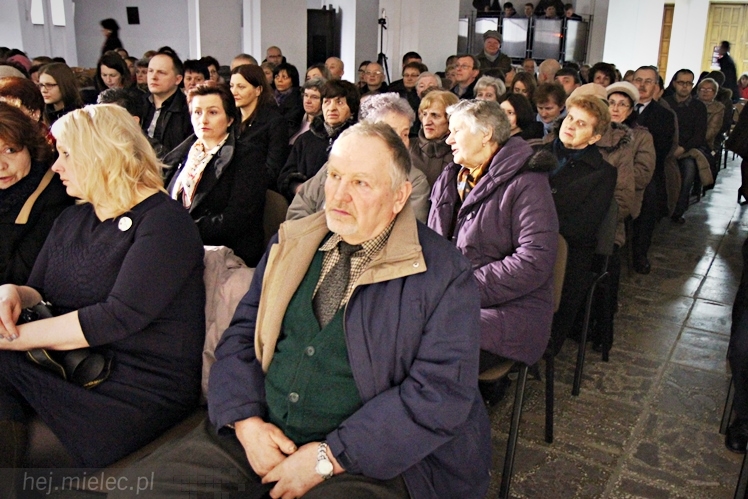 Spektakl słowno-muzyczny 