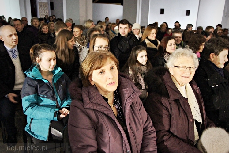 Spektakl słowno-muzyczny 