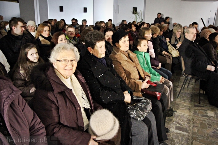 Spektakl słowno-muzyczny 