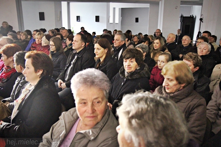 Spektakl słowno-muzyczny 