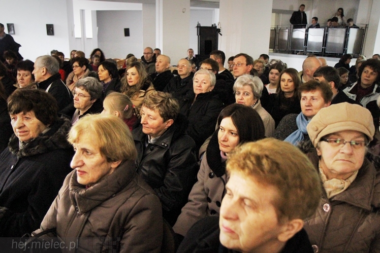 Spektakl słowno-muzyczny 